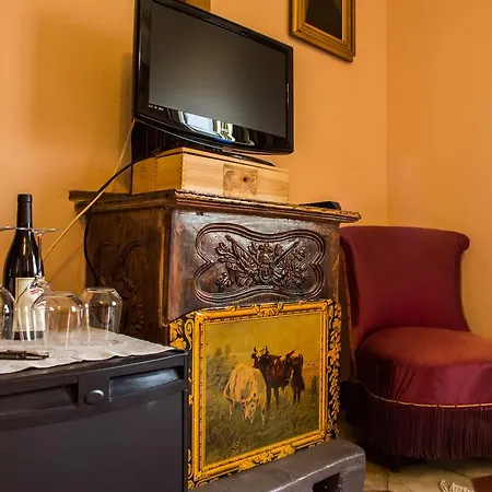 Alojamento de Turismo Rural Tenuta Fagnanetto
