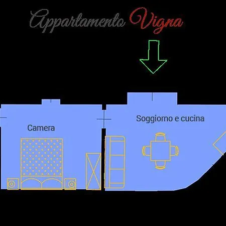 Alojamento de Turismo Rural Tenuta Fagnanetto