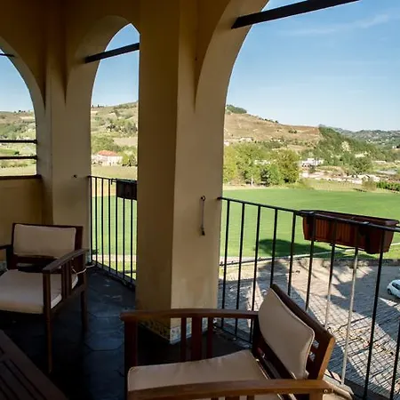 Tenuta Fagnanetto Alloggio per agriturismo Santo Stefano Belbo