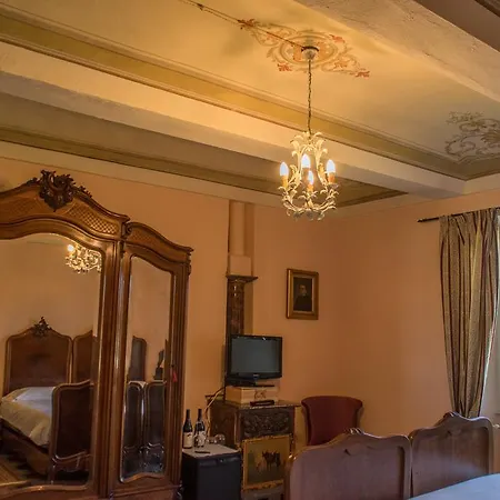 Alojamento de Turismo Rural Tenuta Fagnanetto Santo Stefano Belbo