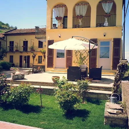 Tenuta Fagnanetto Santo Stefano Belbo