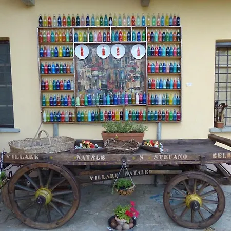 Tenuta Fagnanetto Alojamento de Turismo Rural *
