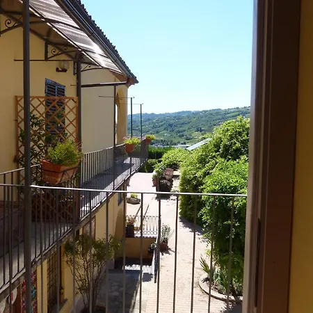 Tenuta Fagnanetto Alojamento de Turismo Rural Santo Stefano Belbo
