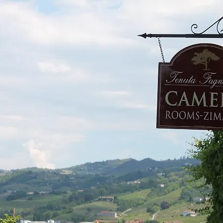 Tenuta Fagnanetto Séjour à la ferme *