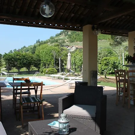 Tenuta Fagnanetto Alojamento de Turismo Rural Santo Stefano Belbo