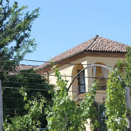 Alojamento de Turismo Rural Tenuta Fagnanetto Santo Stefano Belbo