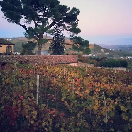 Alojamento de Turismo Rural Tenuta Fagnanetto *