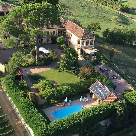 Alloggio per agriturismo Tenuta Fagnanetto Santo Stefano Belbo