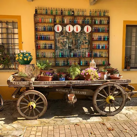 Alojamento de Turismo Rural Tenuta Fagnanetto *