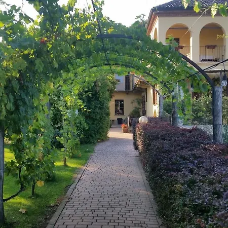 Tenuta Fagnanetto Alojamento de Turismo Rural *