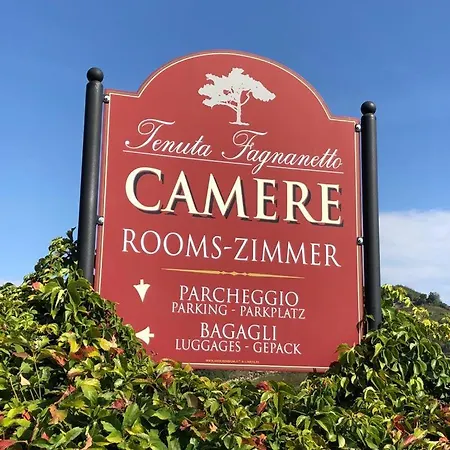Tenuta Fagnanetto Séjour à la ferme Santo Stefano Belbo