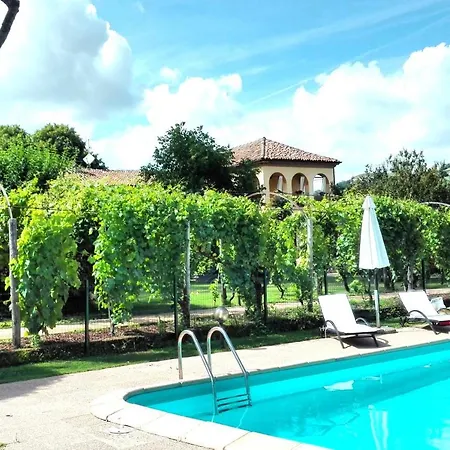 Alojamento de Turismo Rural Tenuta Fagnanetto Santo Stefano Belbo