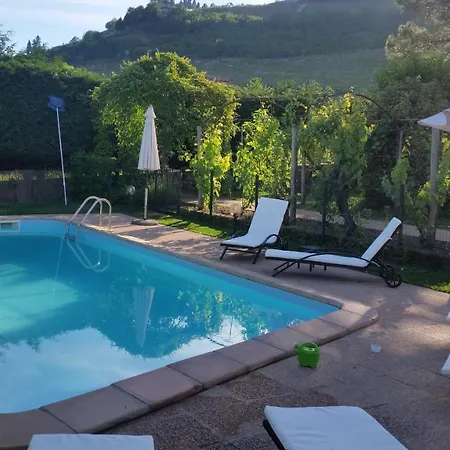 Tenuta Fagnanetto Alloggio per agriturismo Santo Stefano Belbo