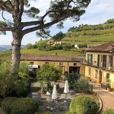 Alojamento de Turismo Rural Tenuta Fagnanetto Santo Stefano Belbo
