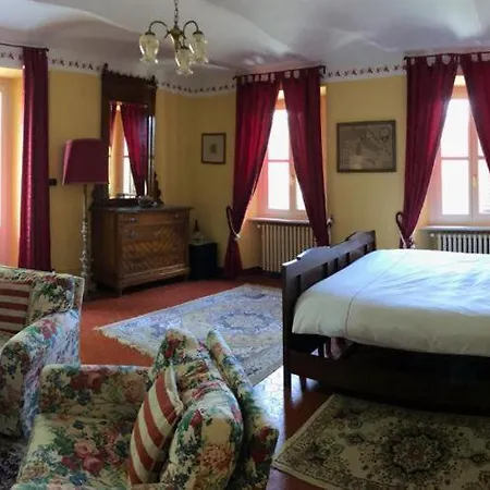 Alojamento de Turismo Rural Tenuta Fagnanetto Santo Stefano Belbo