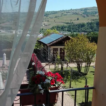 Tenuta Fagnanetto Alojamento de Turismo Rural *